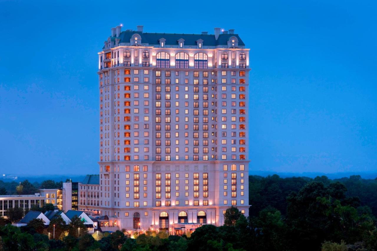 The St. Regis Atlanta Hotel Exterior photo